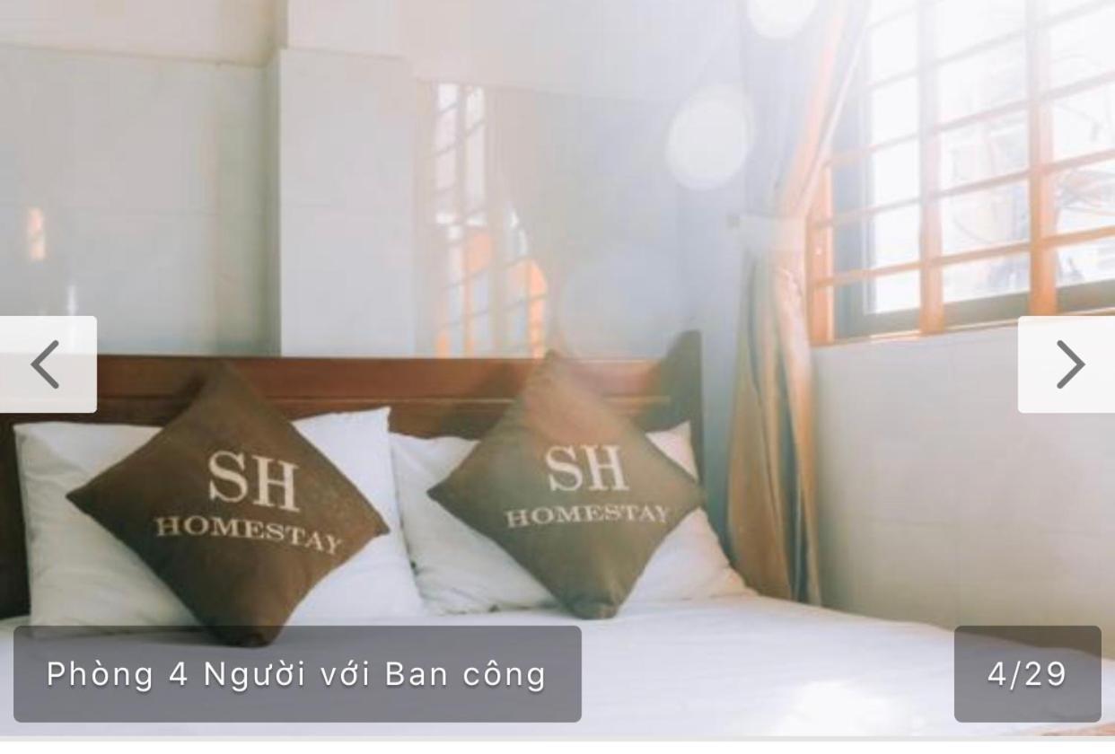 Sh Hotel Hue Exterior foto