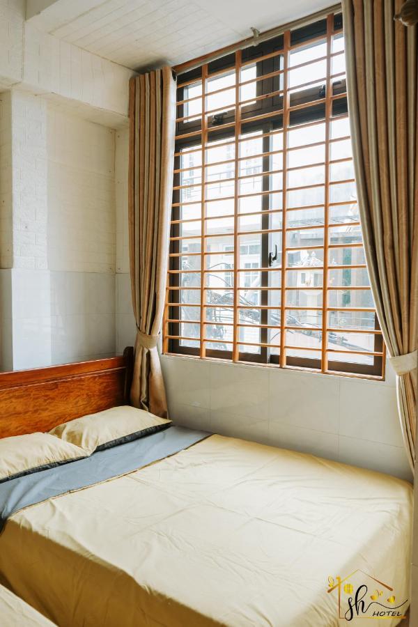 Sh Hotel Hue Exterior foto