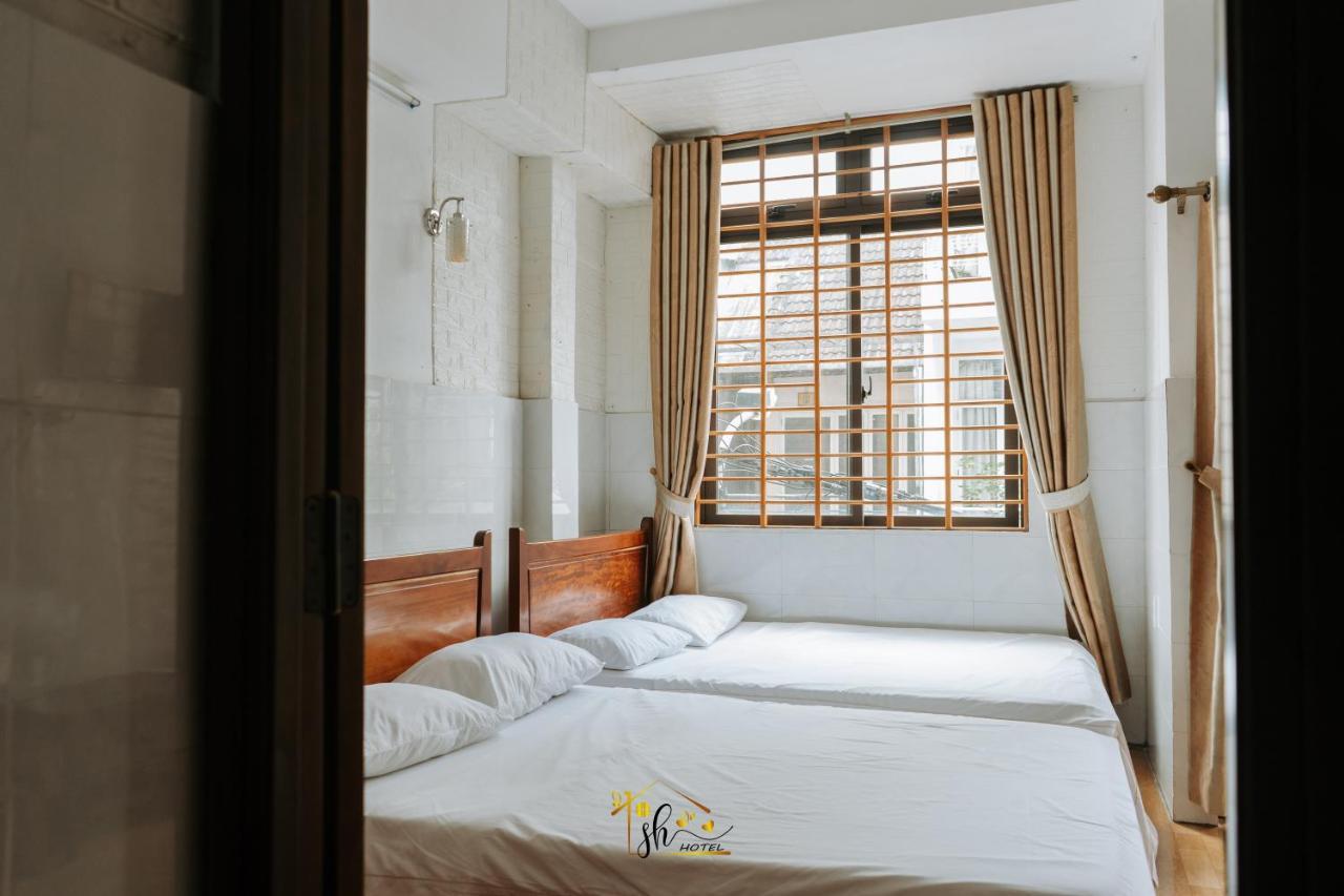 Sh Hotel Hue Exterior foto