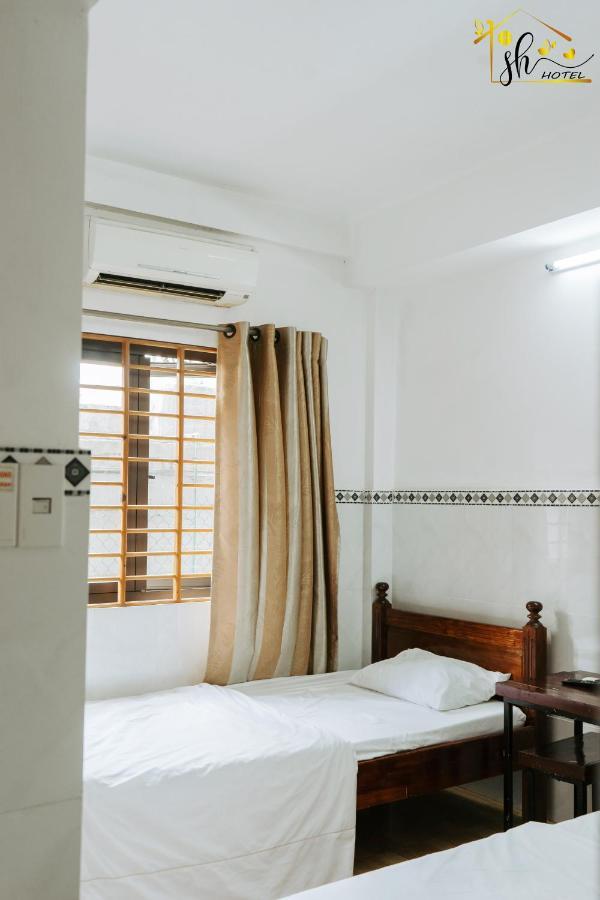Sh Hotel Hue Exterior foto